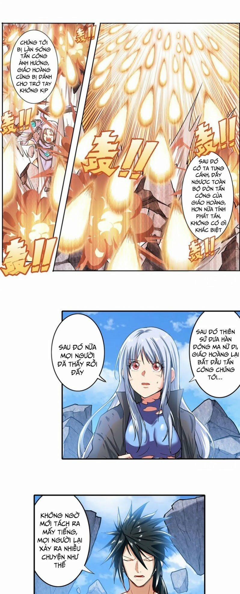 Anh Hùng ? Ta Không Làm Lâu Rồi 167 trang 29