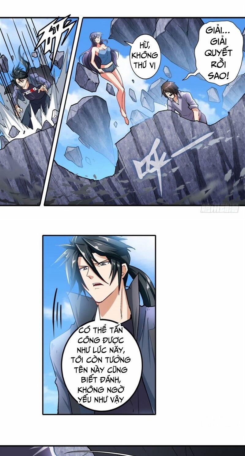 Anh Hùng ? Ta Không Làm Lâu Rồi 167 trang 3