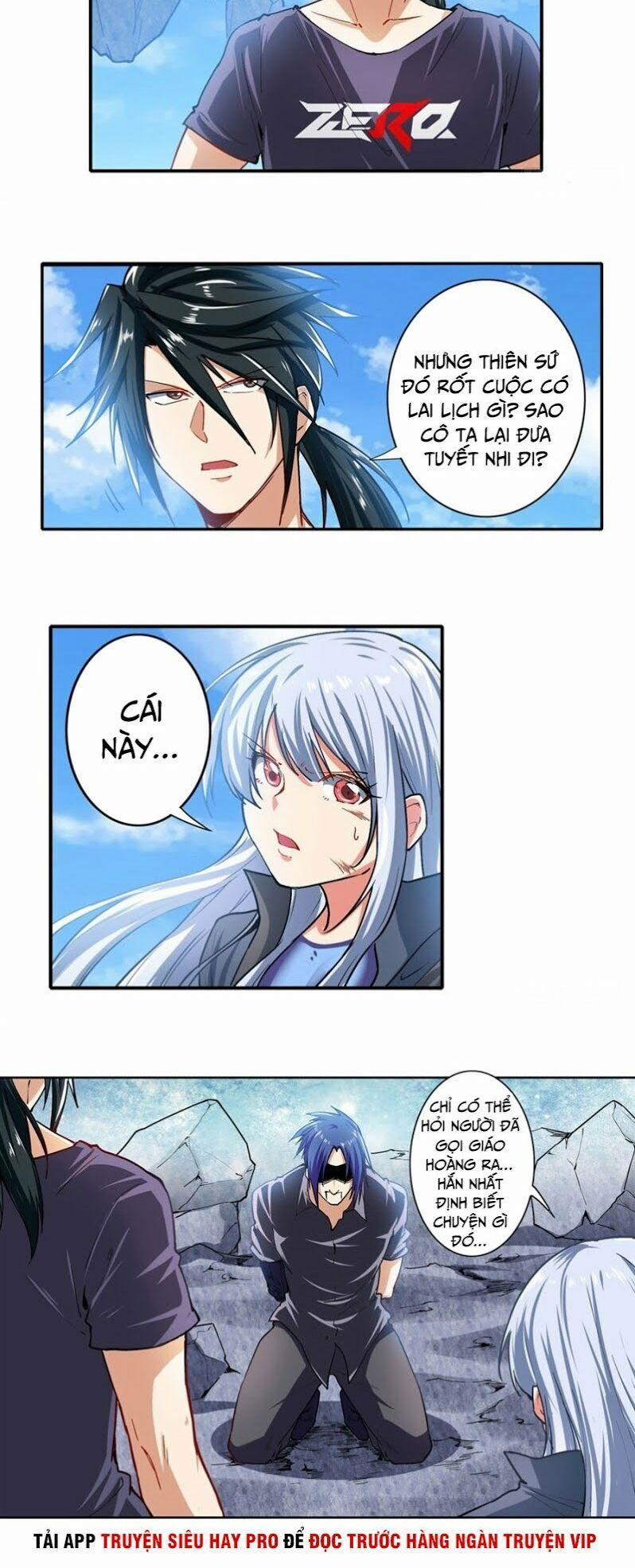 Anh Hùng ? Ta Không Làm Lâu Rồi 167 trang 30