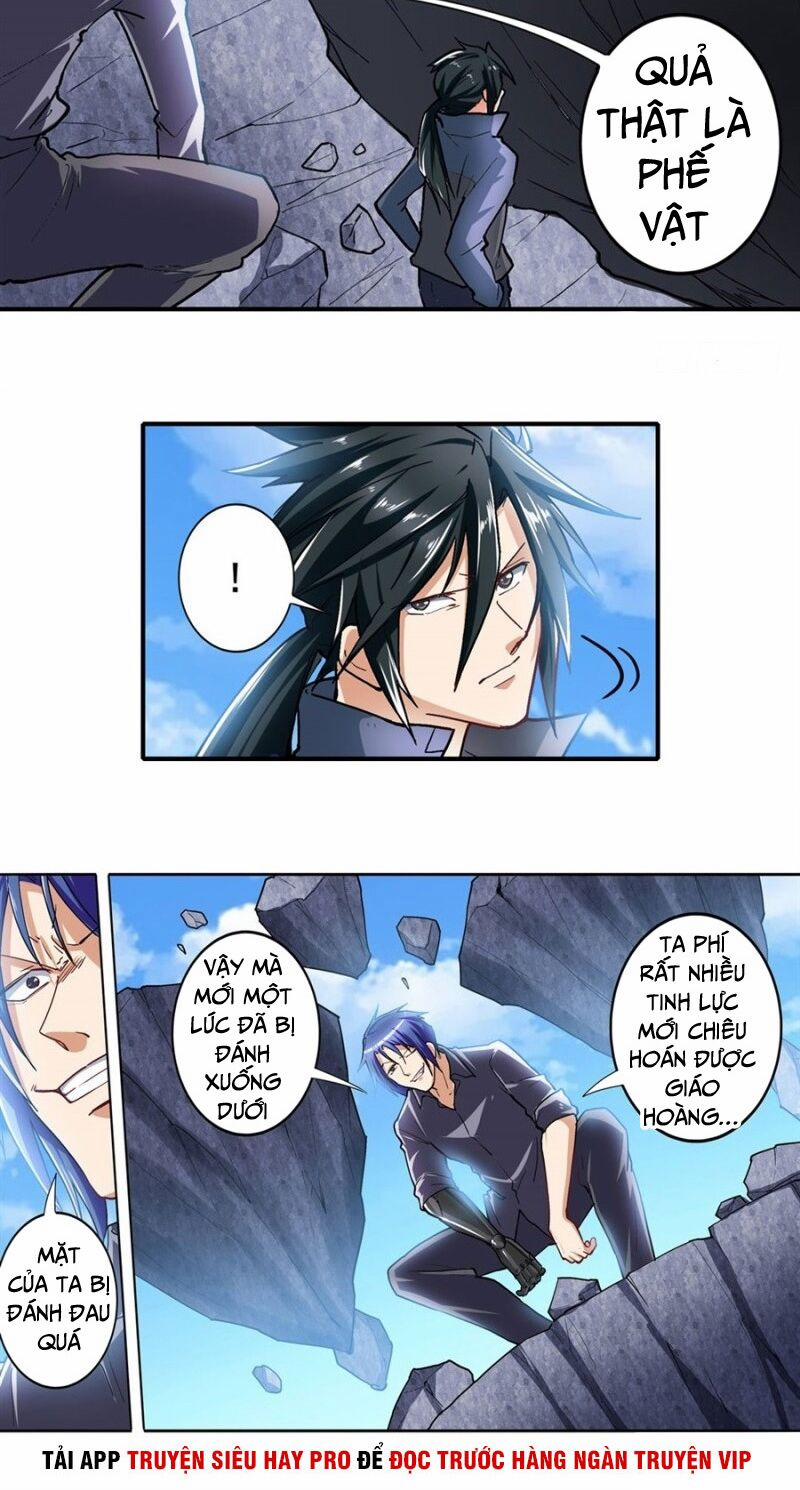 Anh Hùng ? Ta Không Làm Lâu Rồi 167 trang 4