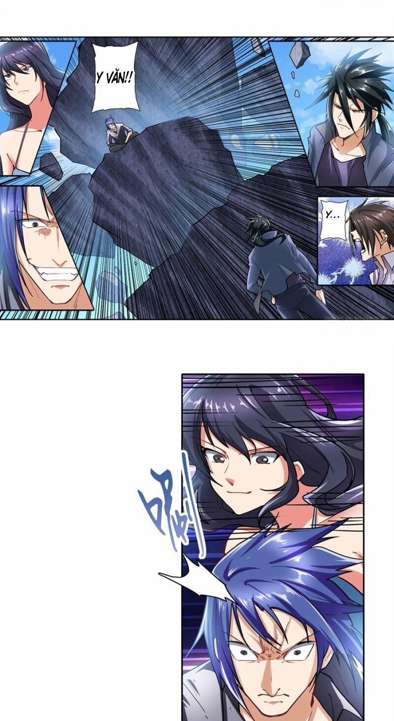 Anh Hùng ? Ta Không Làm Lâu Rồi 167 trang 5