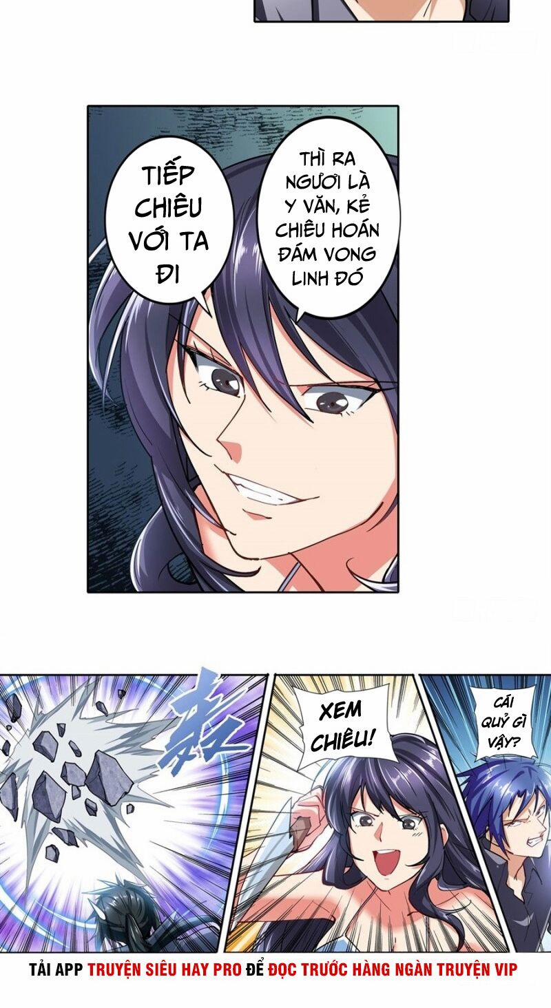Anh Hùng ? Ta Không Làm Lâu Rồi 167 trang 6