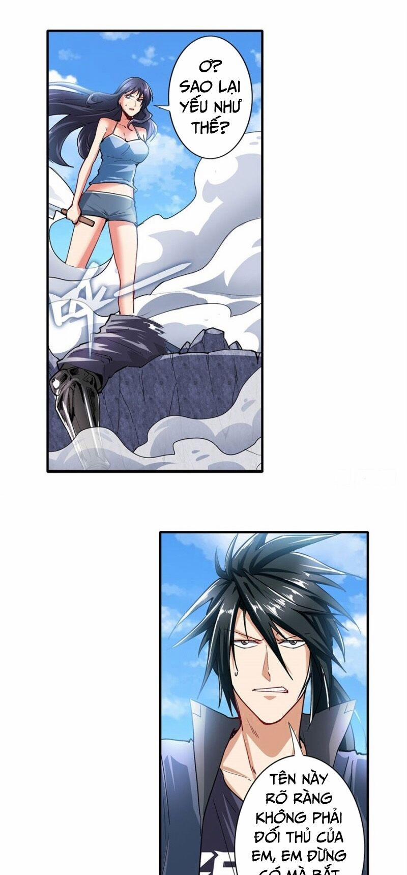 Anh Hùng ? Ta Không Làm Lâu Rồi 167 trang 7