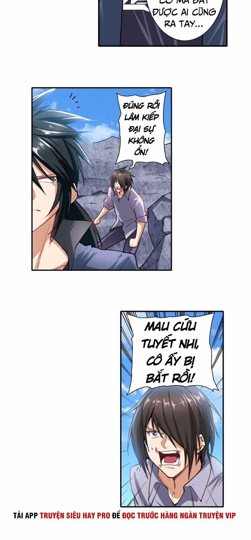 Anh Hùng ? Ta Không Làm Lâu Rồi 167 trang 8