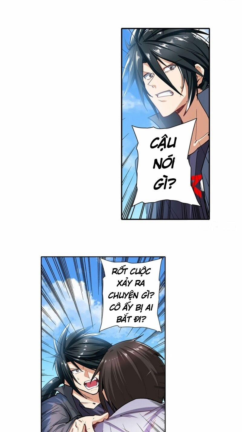 Anh Hùng ? Ta Không Làm Lâu Rồi 167 trang 9