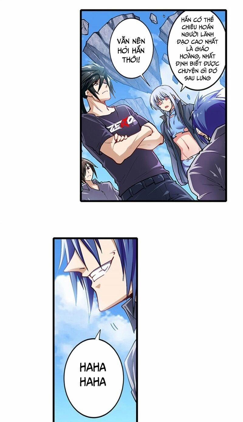 Anh Hùng ? Ta Không Làm Lâu Rồi 168 trang 1