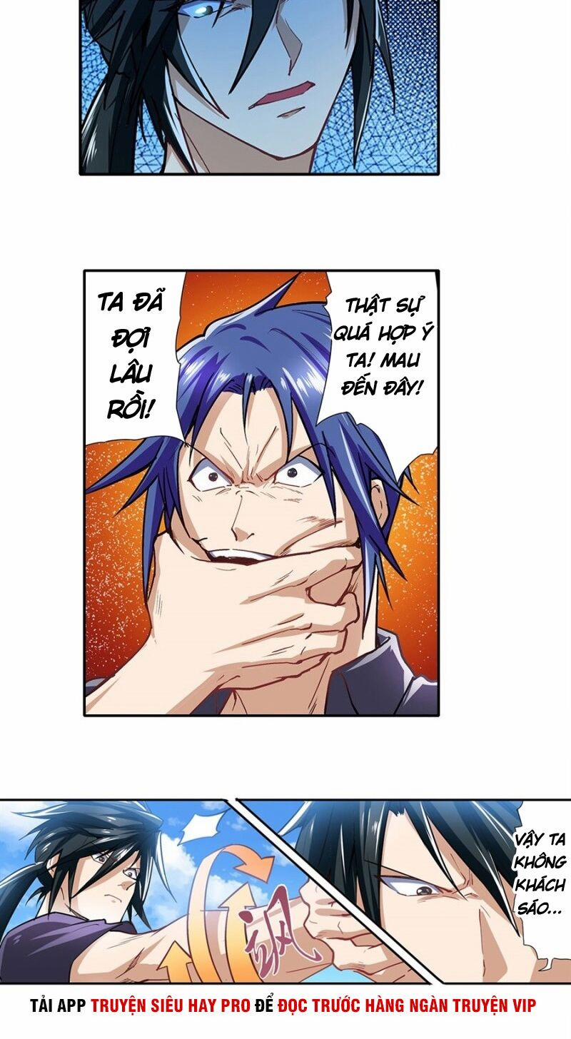 Anh Hùng ? Ta Không Làm Lâu Rồi 168 trang 10