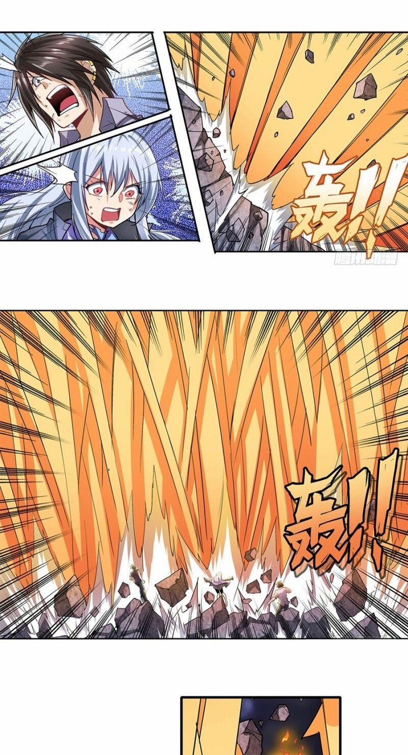 Anh Hùng ? Ta Không Làm Lâu Rồi 168 trang 11