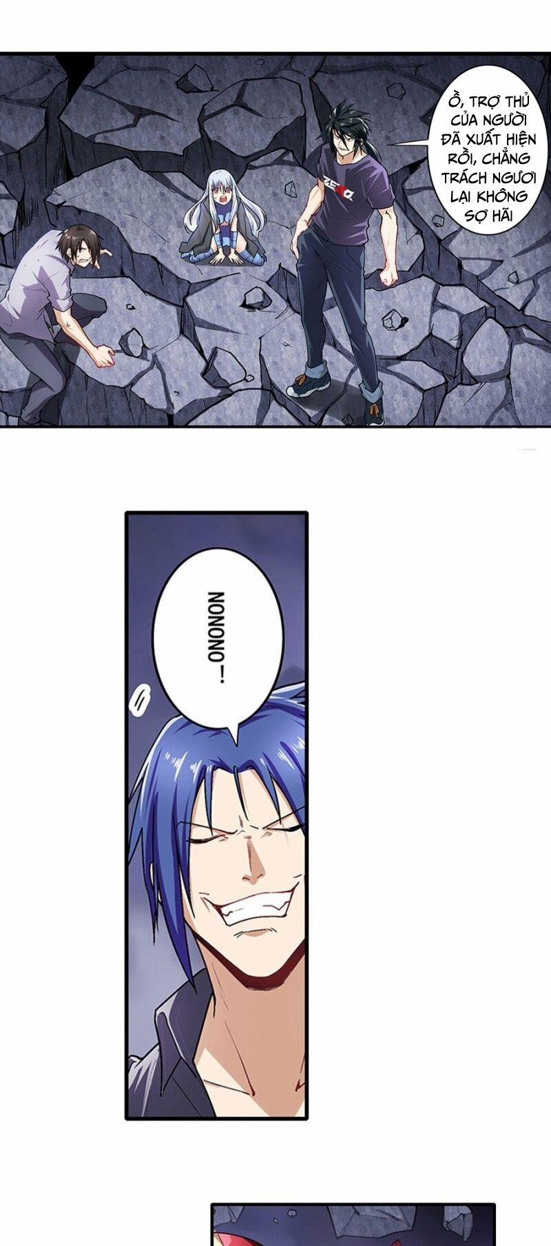 Anh Hùng ? Ta Không Làm Lâu Rồi 168 trang 13