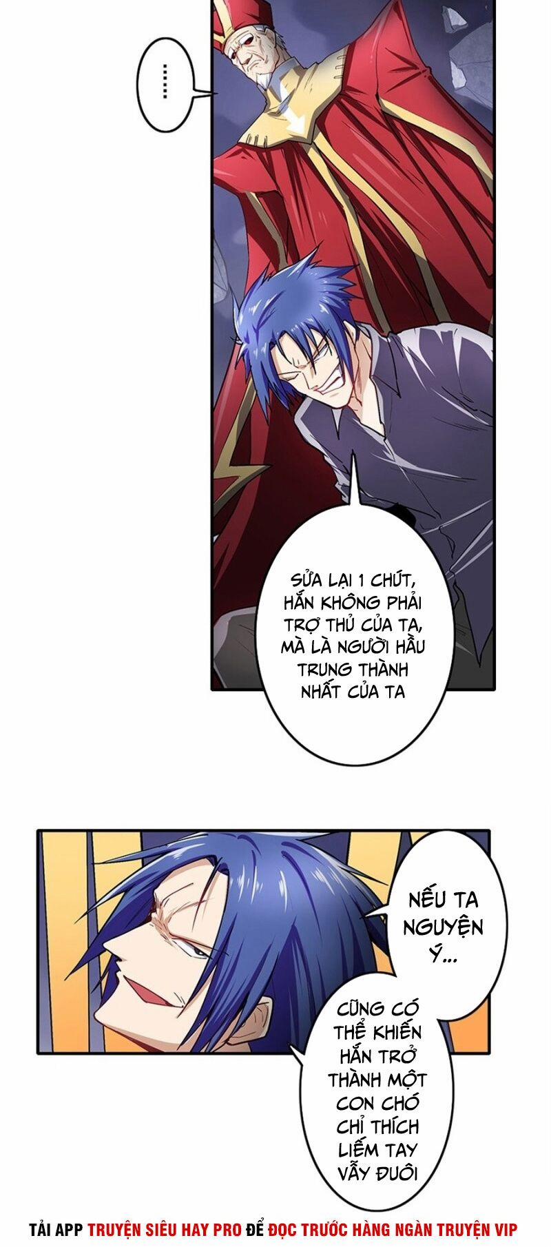 Anh Hùng ? Ta Không Làm Lâu Rồi 168 trang 14