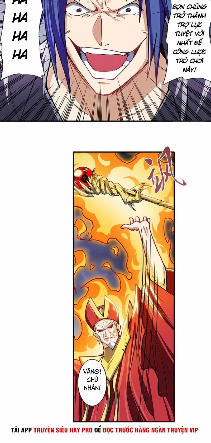 Anh Hùng ? Ta Không Làm Lâu Rồi 168 trang 16