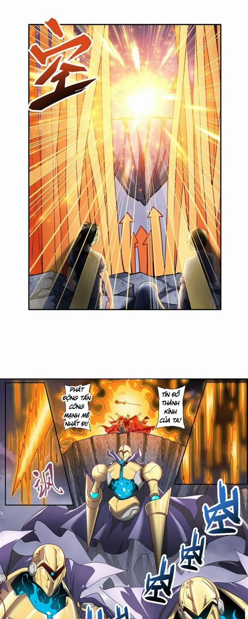 Anh Hùng ? Ta Không Làm Lâu Rồi 168 trang 17