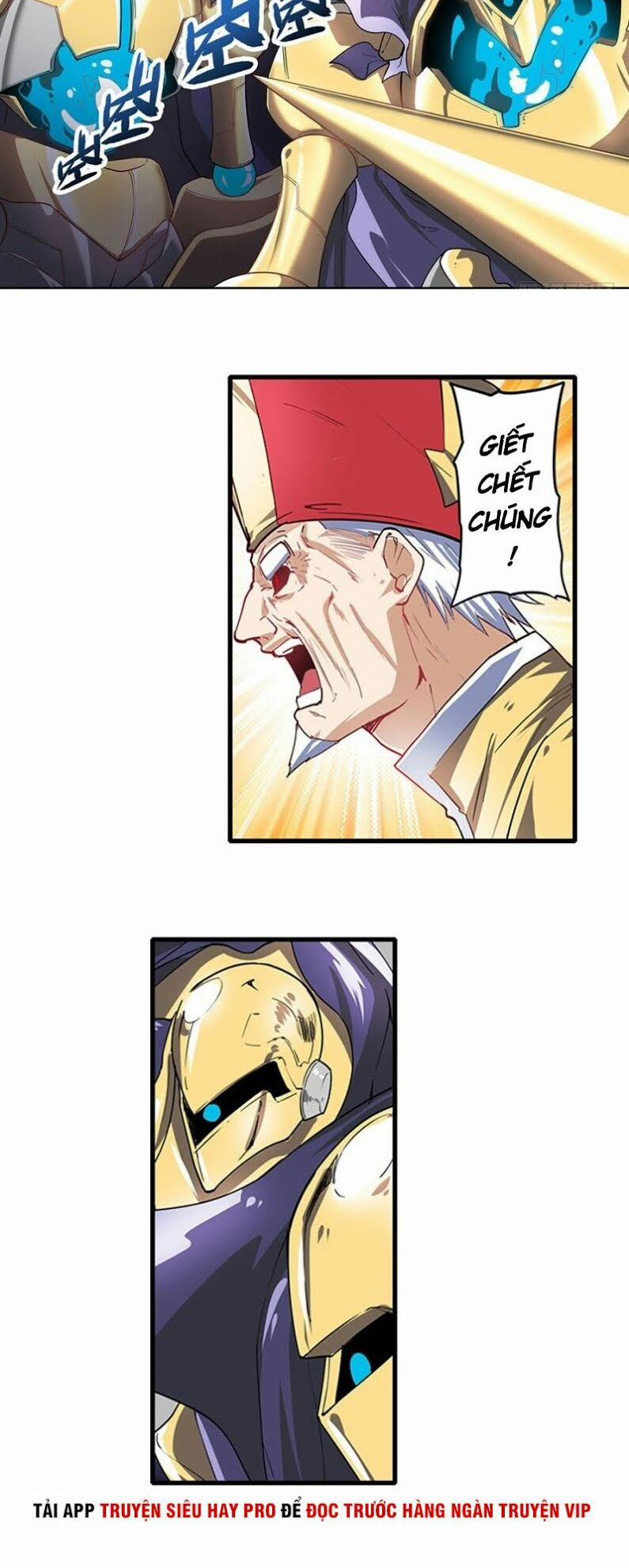 Anh Hùng ? Ta Không Làm Lâu Rồi 168 trang 18