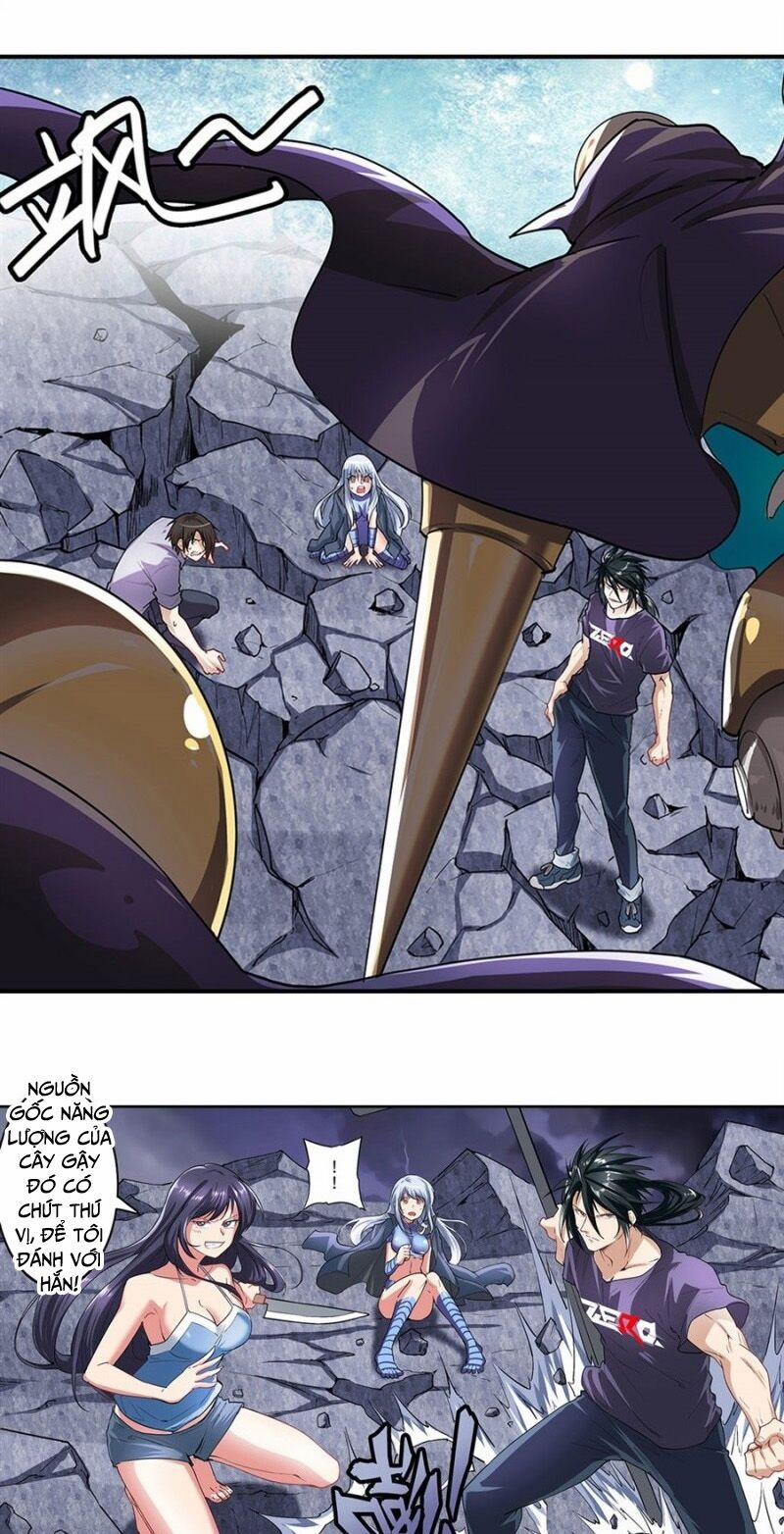 Anh Hùng ? Ta Không Làm Lâu Rồi 168 trang 19