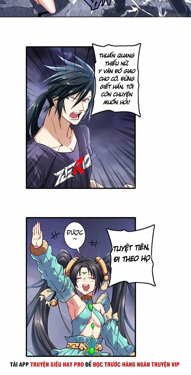 Anh Hùng ? Ta Không Làm Lâu Rồi 168 trang 20