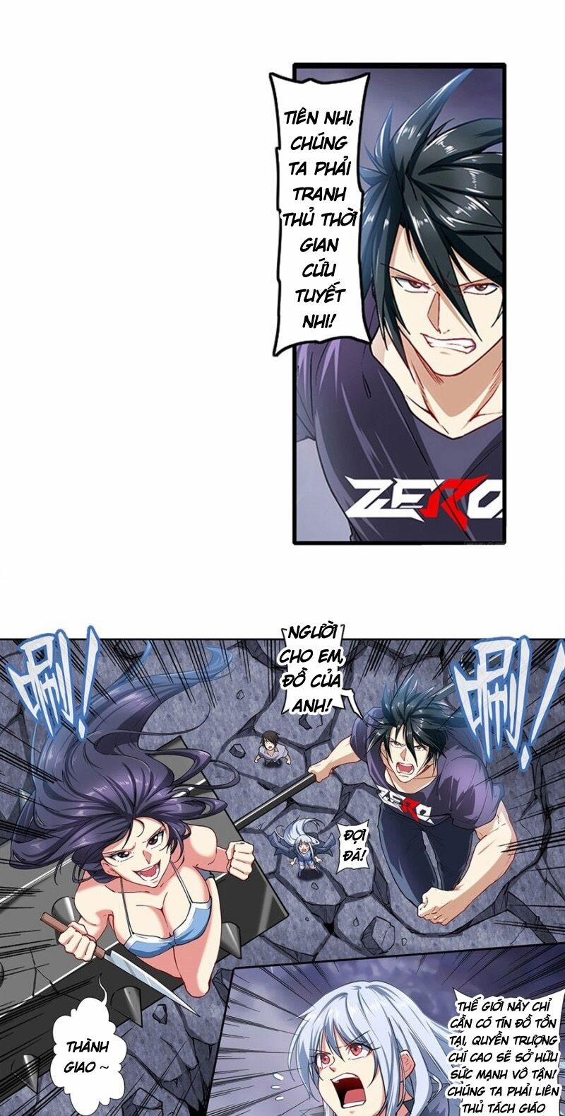 Anh Hùng ? Ta Không Làm Lâu Rồi 168 trang 21