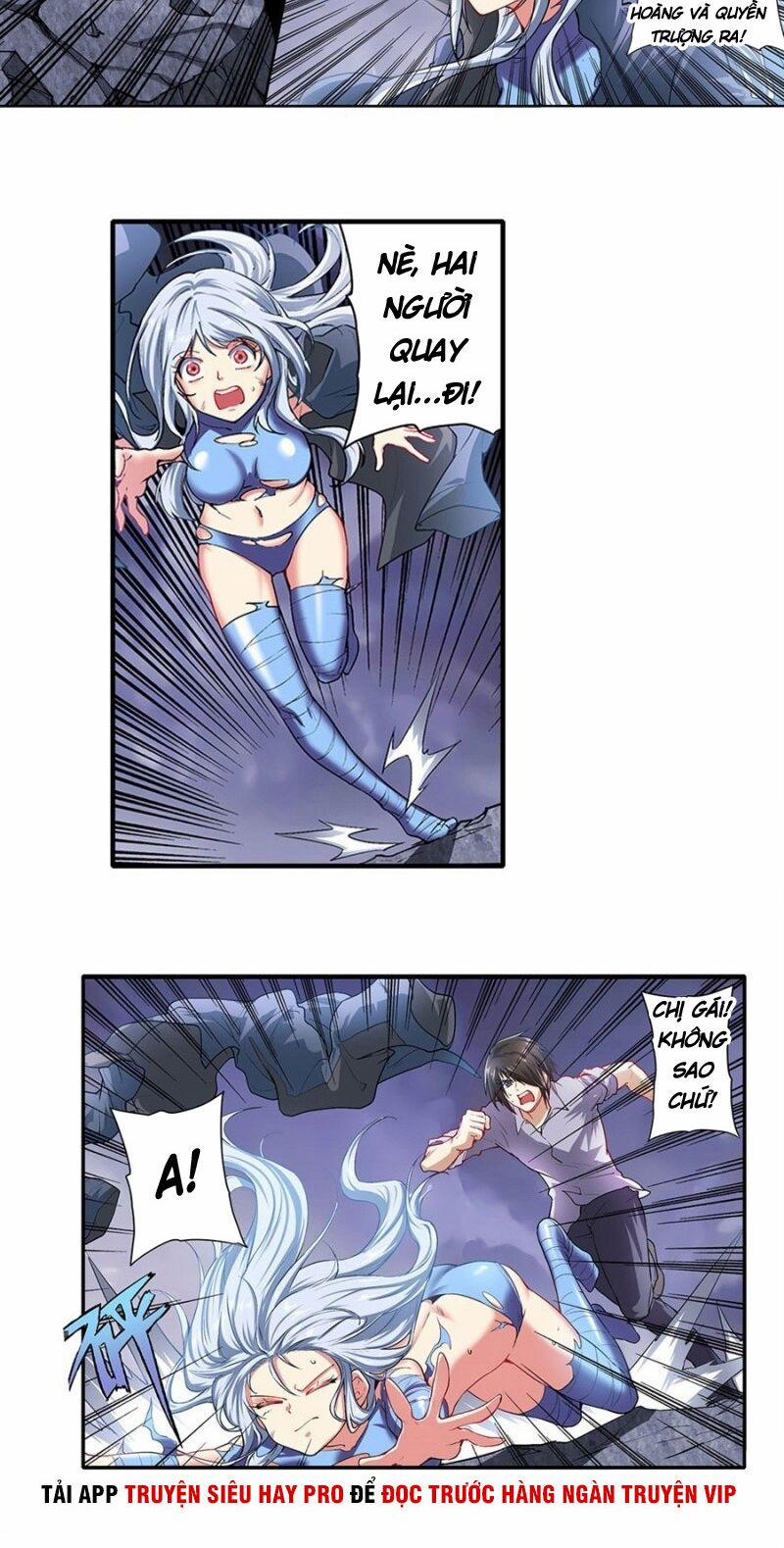 Anh Hùng ? Ta Không Làm Lâu Rồi 168 trang 22
