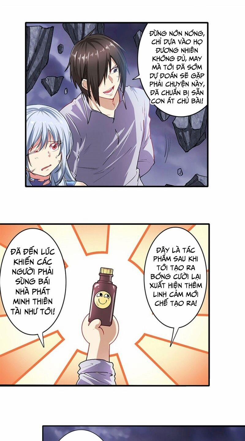 Anh Hùng ? Ta Không Làm Lâu Rồi 168 trang 23