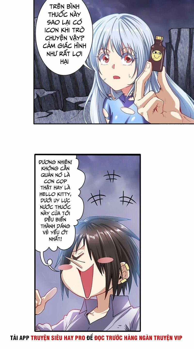 Anh Hùng ? Ta Không Làm Lâu Rồi 168 trang 24