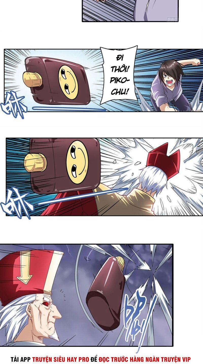 Anh Hùng ? Ta Không Làm Lâu Rồi 168 trang 28