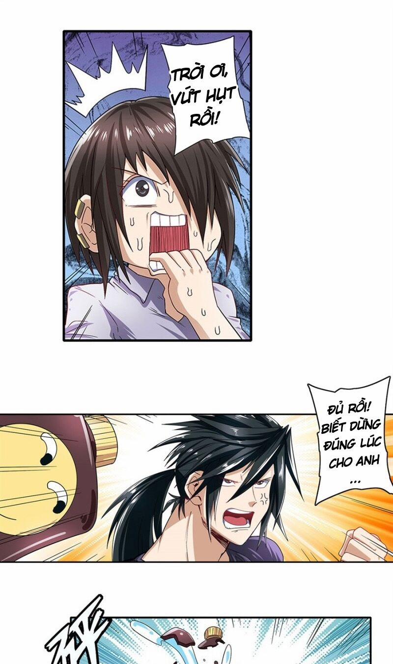 Anh Hùng ? Ta Không Làm Lâu Rồi 168 trang 29
