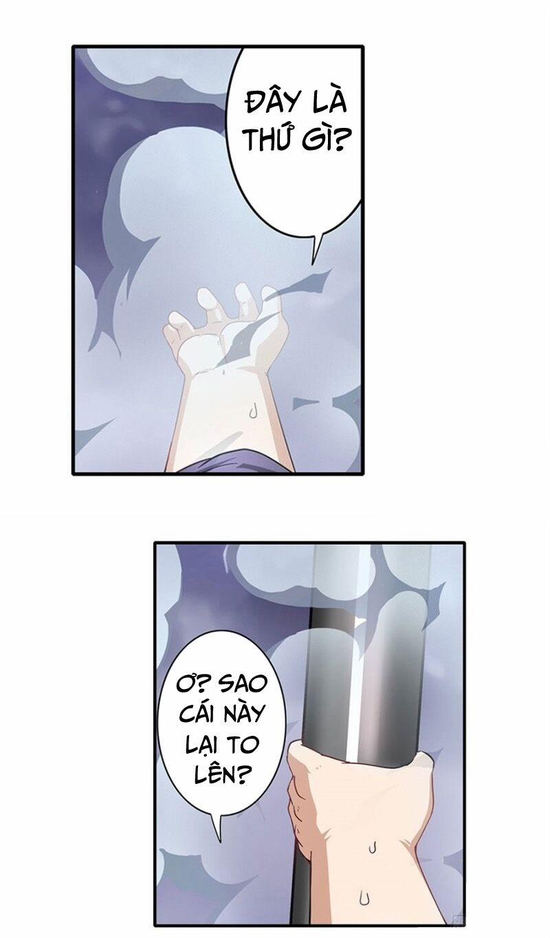 Anh Hùng ? Ta Không Làm Lâu Rồi 168 trang 31