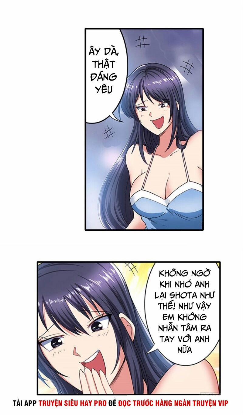 Anh Hùng ? Ta Không Làm Lâu Rồi 168 trang 32