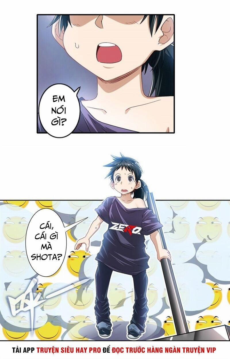 Anh Hùng ? Ta Không Làm Lâu Rồi 168 trang 33
