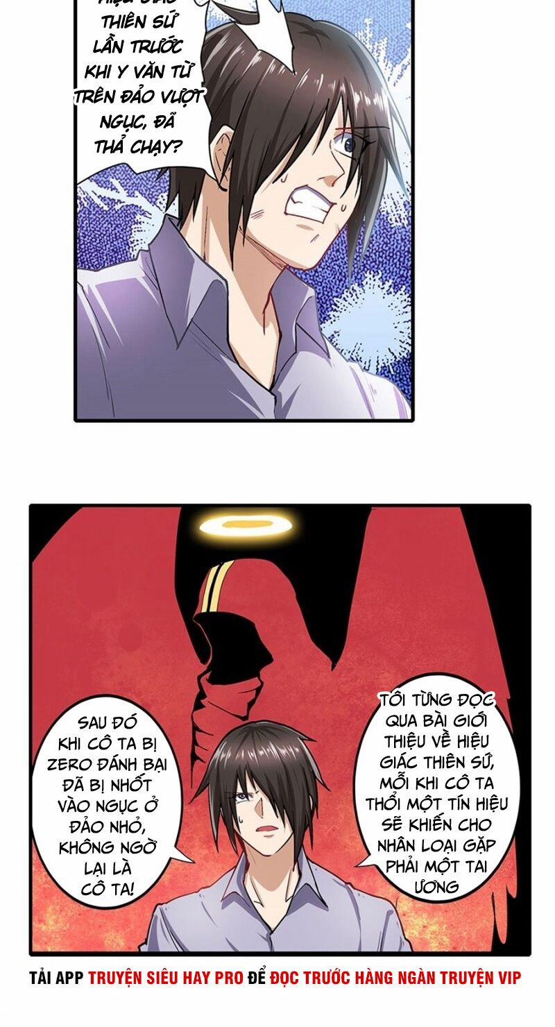 Anh Hùng ? Ta Không Làm Lâu Rồi 168 trang 4