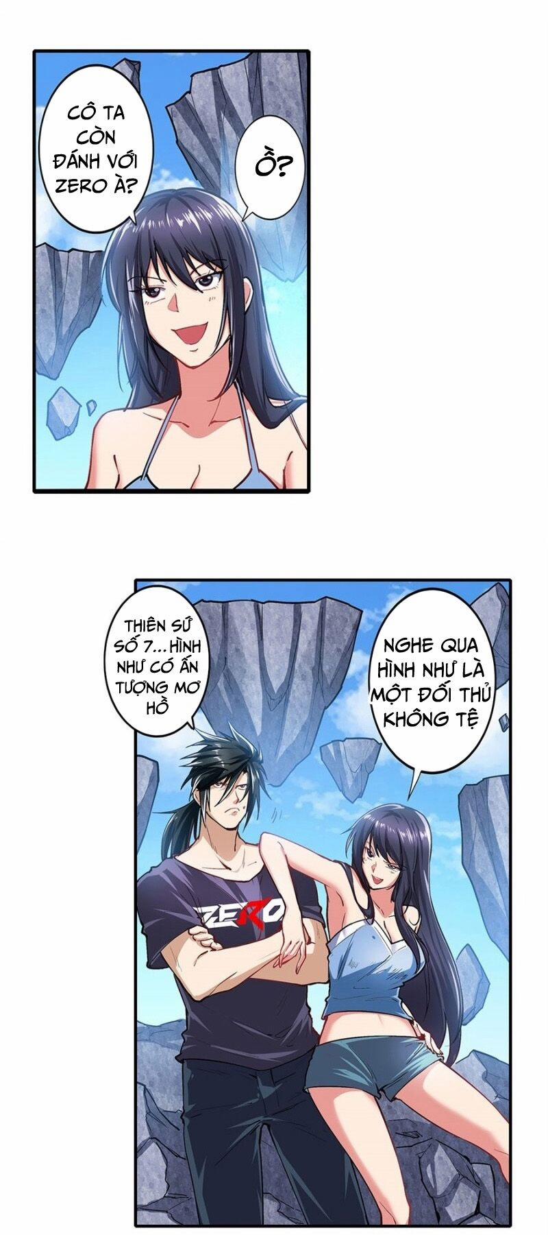 Anh Hùng ? Ta Không Làm Lâu Rồi 168 trang 5