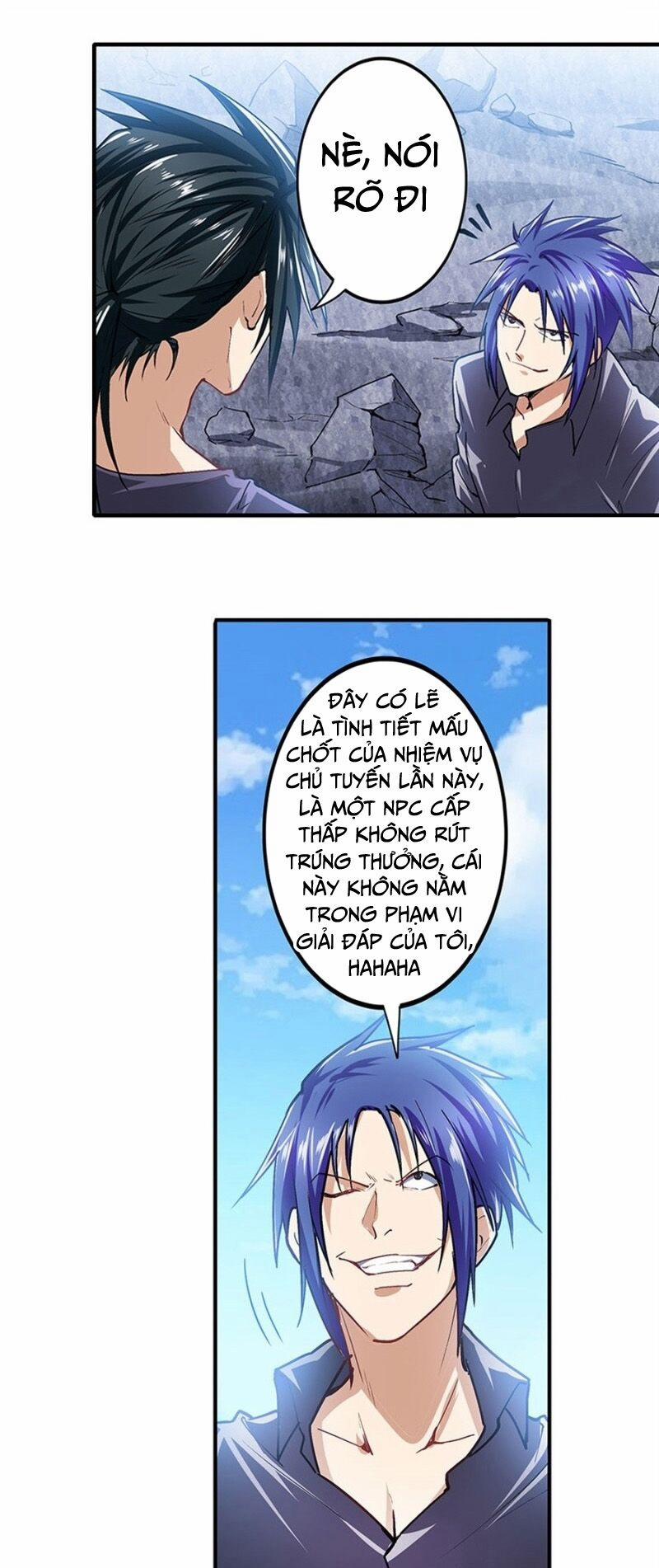 Anh Hùng ? Ta Không Làm Lâu Rồi 168 trang 7