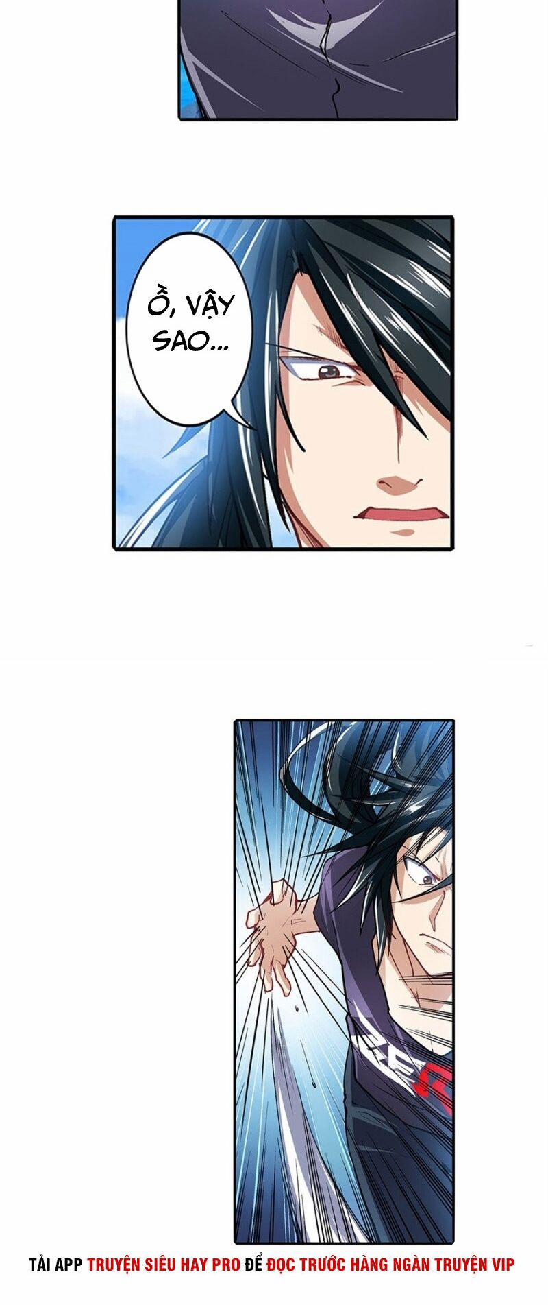Anh Hùng ? Ta Không Làm Lâu Rồi 168 trang 8