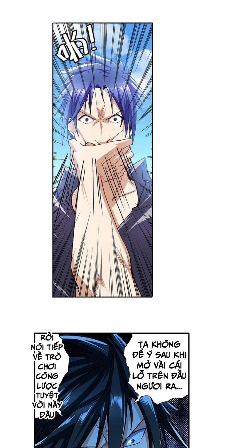 Anh Hùng ? Ta Không Làm Lâu Rồi 168 trang 9