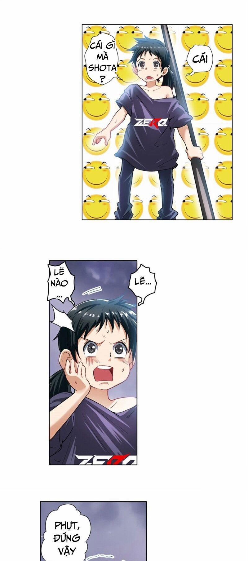 Anh Hùng ? Ta Không Làm Lâu Rồi 169 trang 1