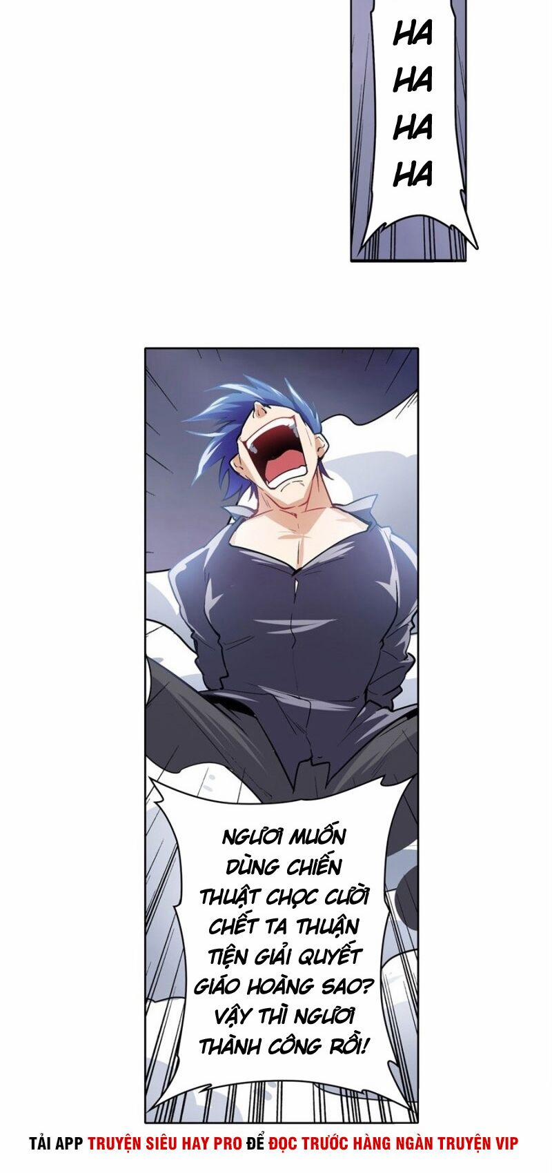 Anh Hùng ? Ta Không Làm Lâu Rồi 169 trang 12