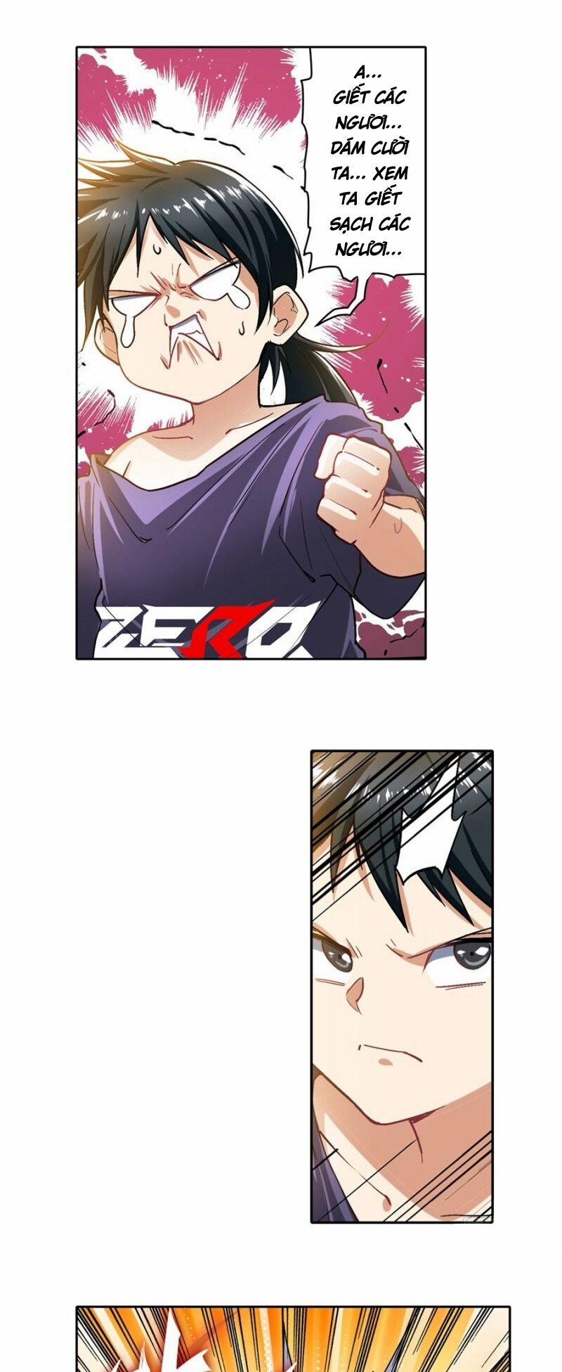 Anh Hùng ? Ta Không Làm Lâu Rồi 169 trang 13