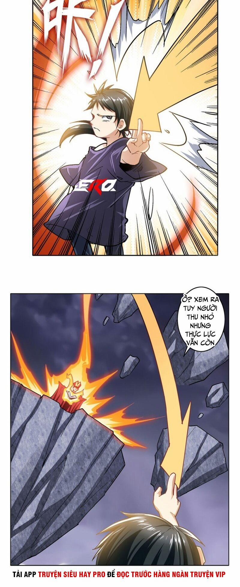 Anh Hùng ? Ta Không Làm Lâu Rồi 169 trang 14