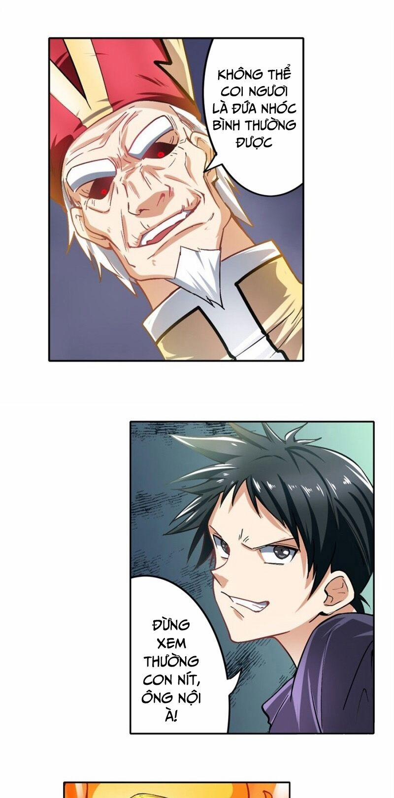Anh Hùng ? Ta Không Làm Lâu Rồi 169 trang 15