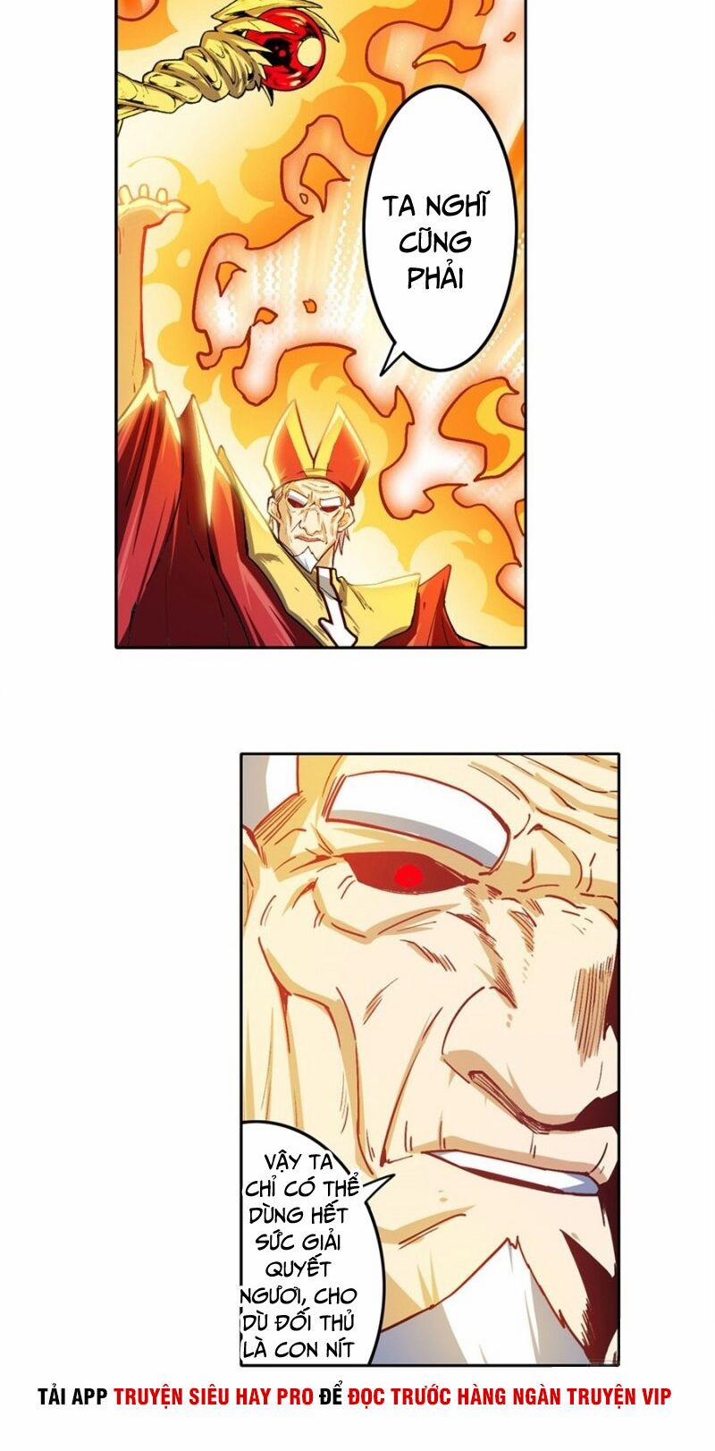 Anh Hùng ? Ta Không Làm Lâu Rồi 169 trang 16