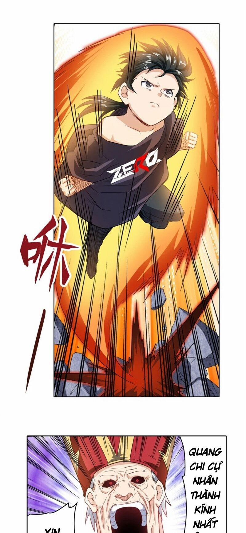 Anh Hùng ? Ta Không Làm Lâu Rồi 169 trang 21