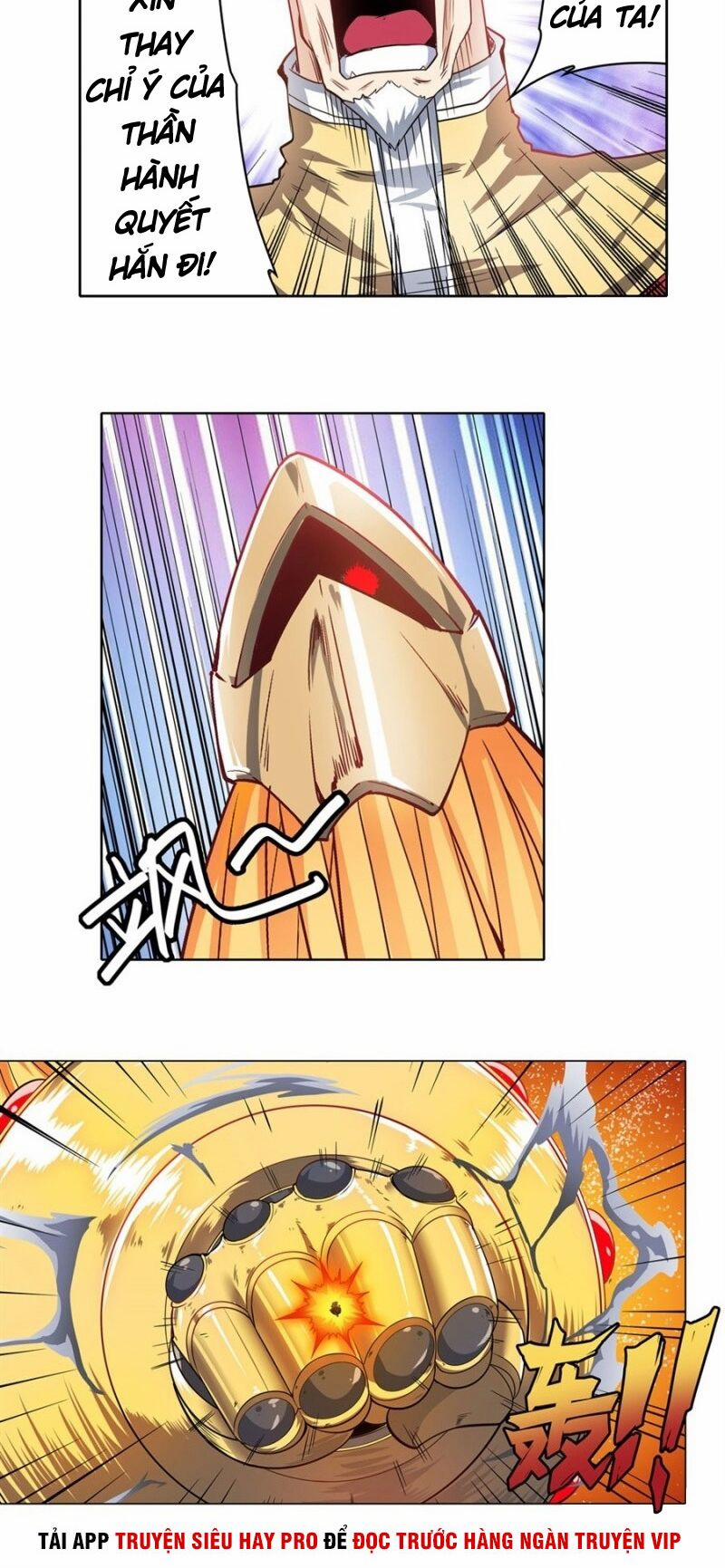 Anh Hùng ? Ta Không Làm Lâu Rồi 169 trang 22