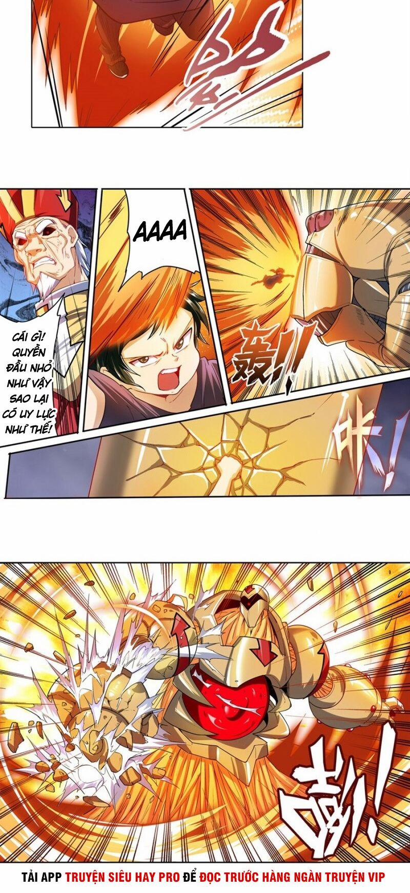 Anh Hùng ? Ta Không Làm Lâu Rồi 169 trang 24