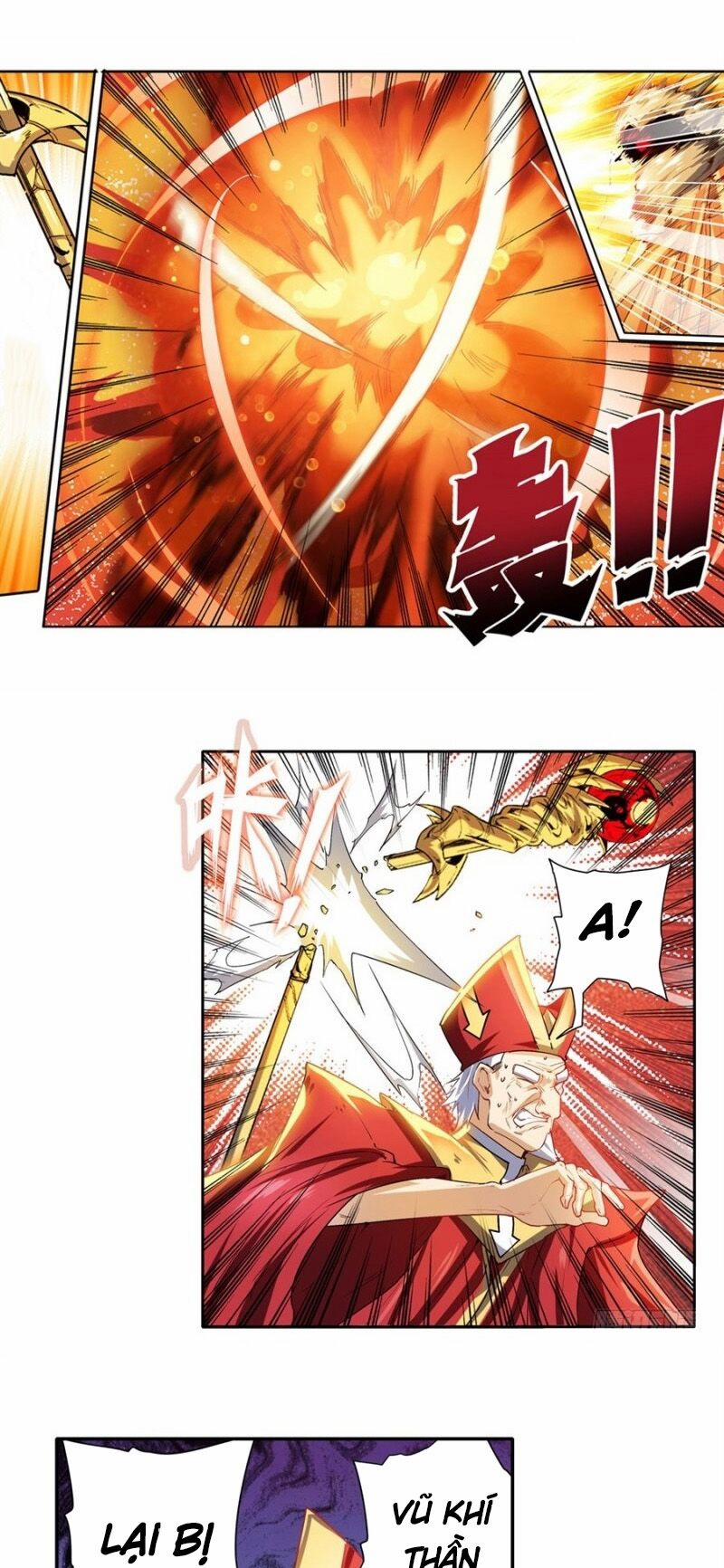 Anh Hùng ? Ta Không Làm Lâu Rồi 169 trang 25