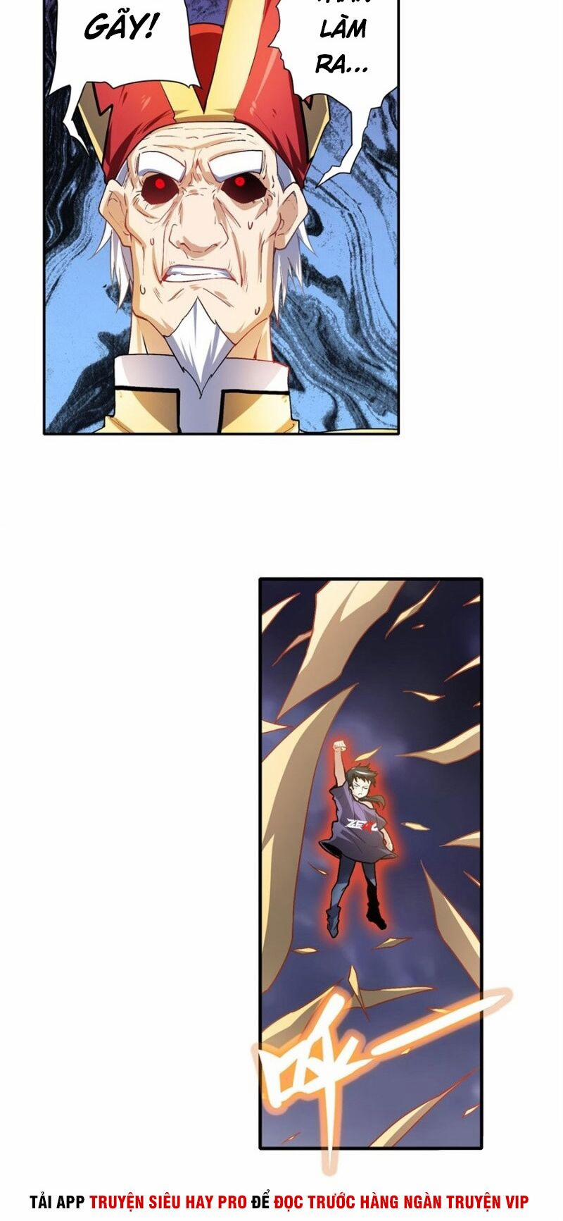 Anh Hùng ? Ta Không Làm Lâu Rồi 169 trang 26