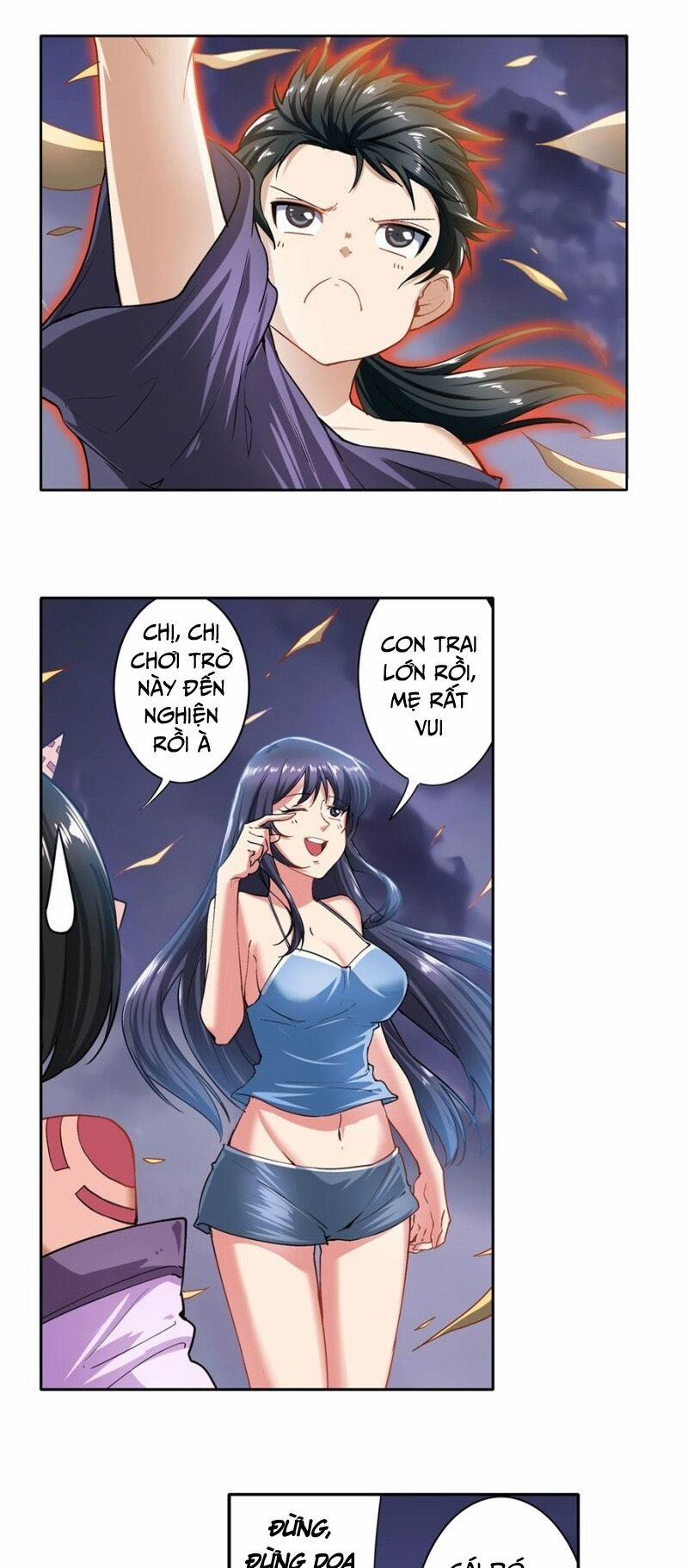 Anh Hùng ? Ta Không Làm Lâu Rồi 169 trang 27