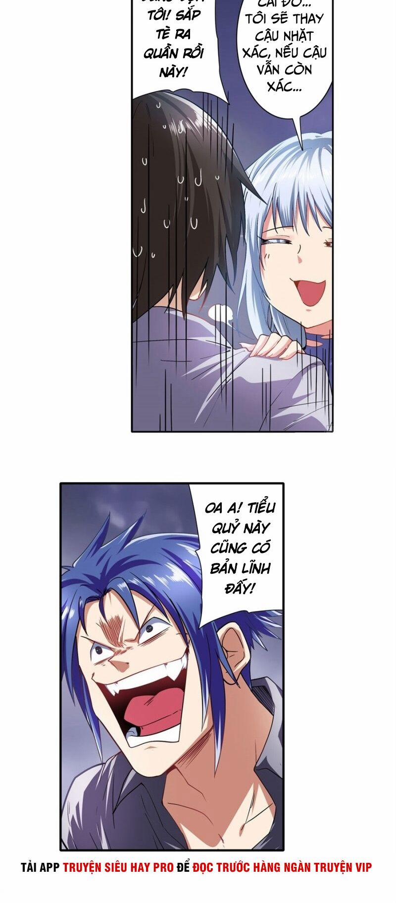 Anh Hùng ? Ta Không Làm Lâu Rồi 169 trang 28