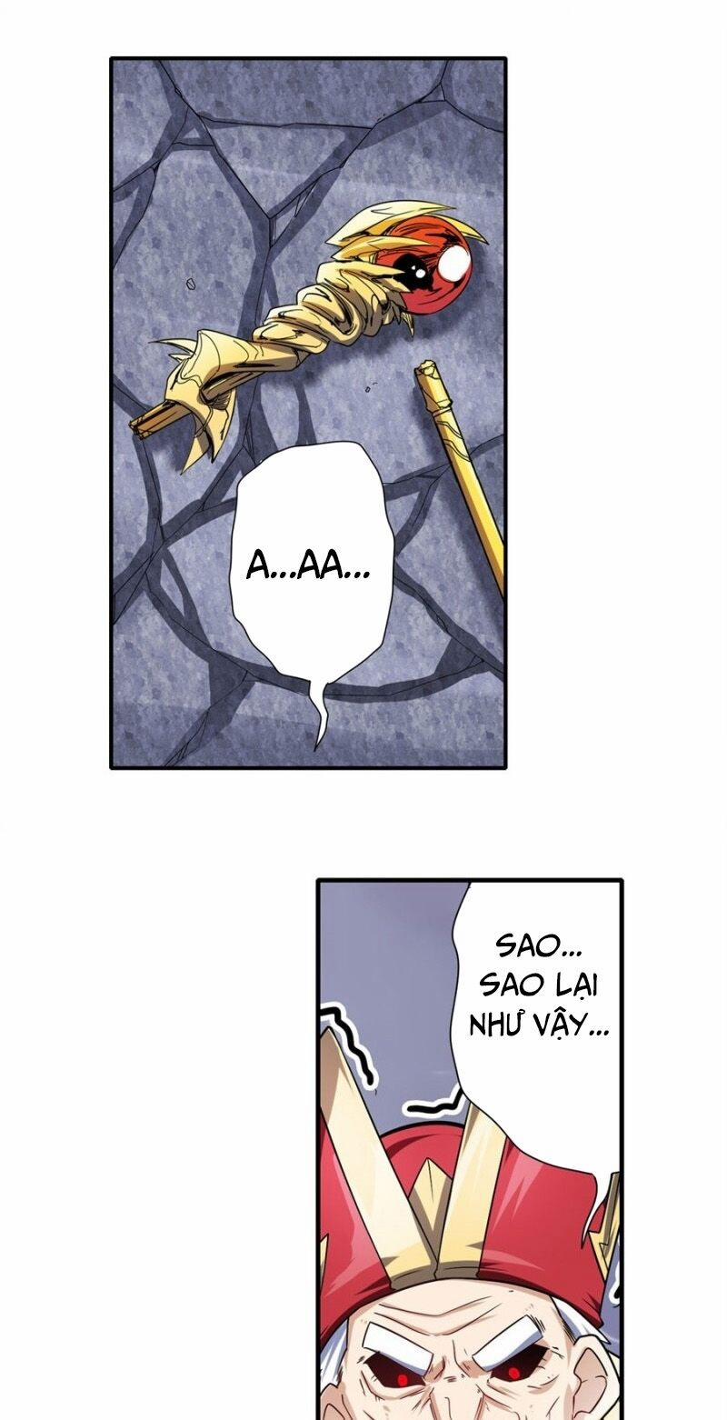Anh Hùng ? Ta Không Làm Lâu Rồi 169 trang 29