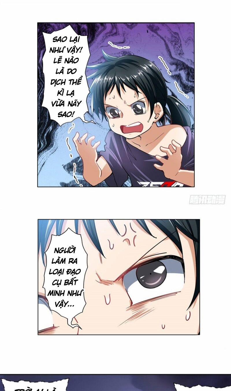 Anh Hùng ? Ta Không Làm Lâu Rồi 169 trang 3