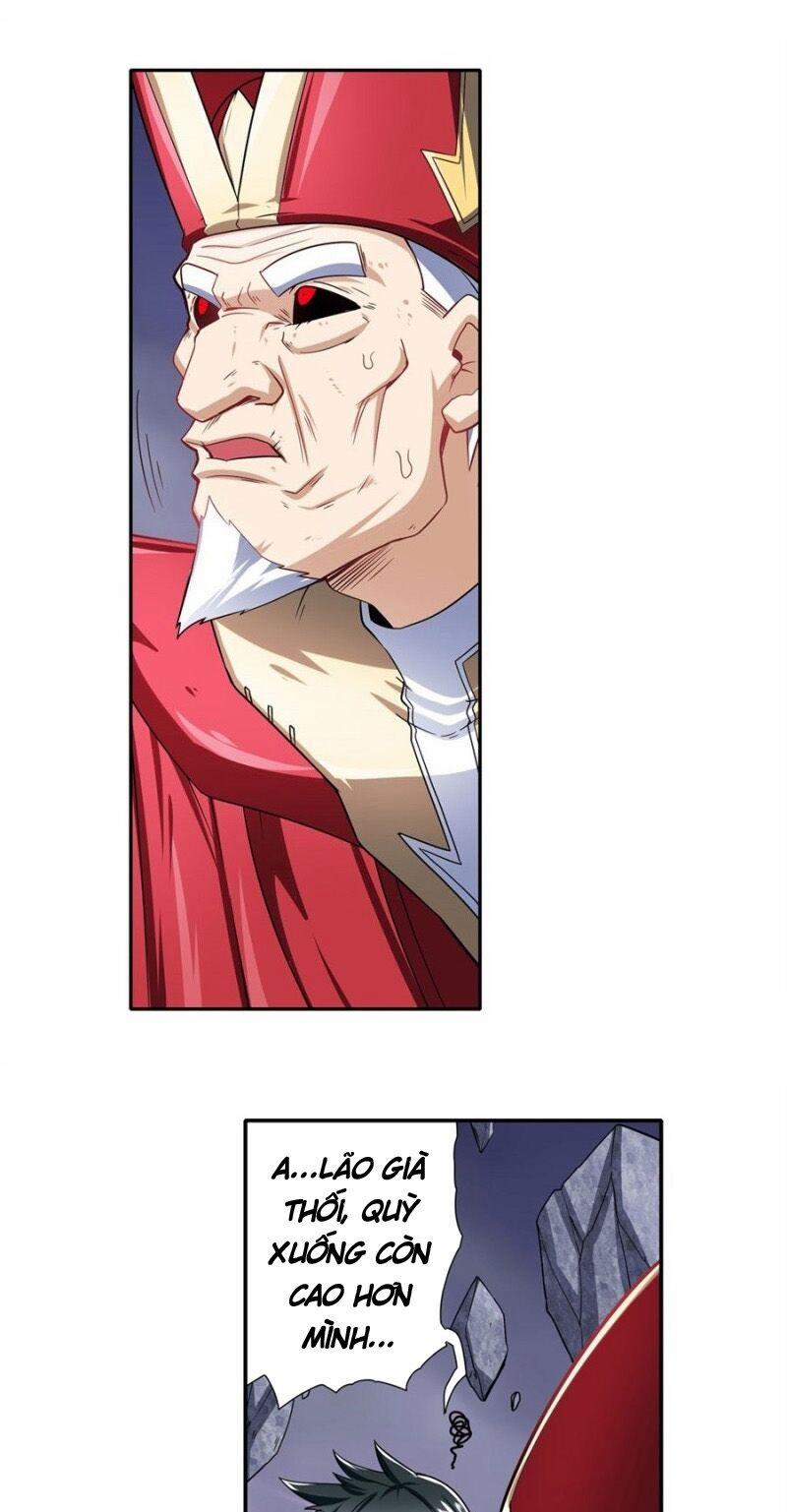Anh Hùng ? Ta Không Làm Lâu Rồi 169 trang 31