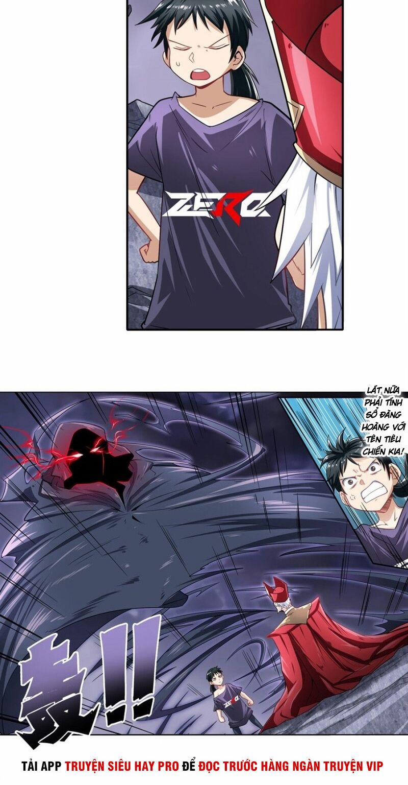 Anh Hùng ? Ta Không Làm Lâu Rồi 169 trang 32